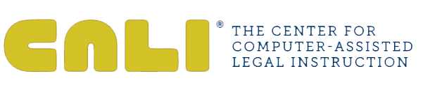 The Center for Computer-Assisted Legal Instruction 