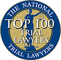 The National top 100 Trial Lawyers 