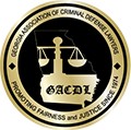 Georgia Association of Criminal Defense Lawyers 